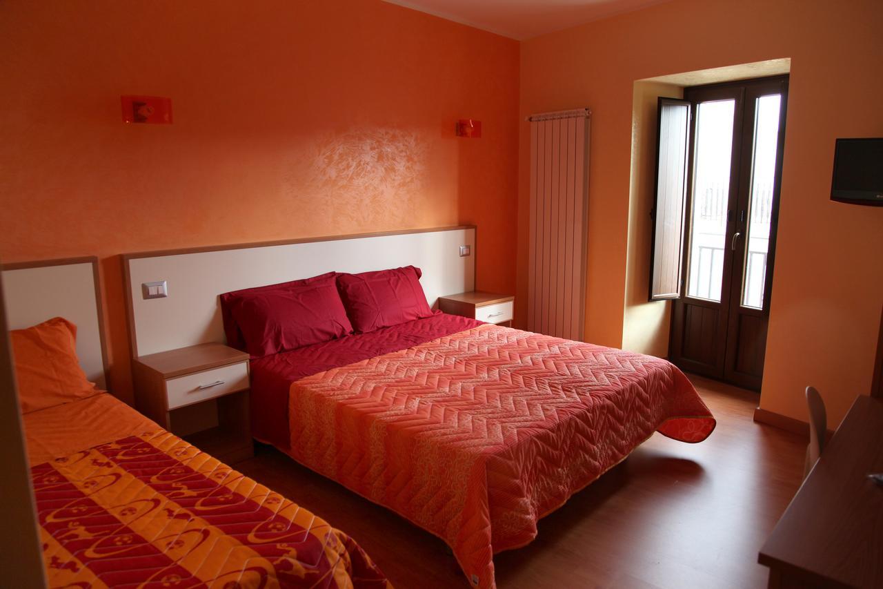 B&B Del Corso Gangi Exterior foto